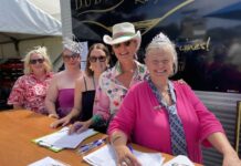 Fashions at the Races at the Kangaroo Island Cup: PHOTOS