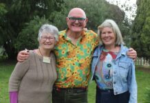 Beat chronic pain with Dr Dave Butler at the KI Garden Club