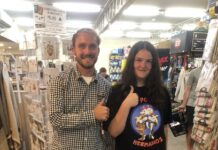 Miraculous life-saving rescue in Pennington waves, signs needed: Letter