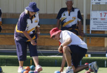 Lawn bowls and sailing on Kangaroo Island: PHOTOS