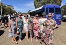Kangaroo Island Cup attracts visitors from far and wide: PHOTOS
