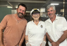 Neighbour the guest speaker