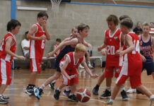 Parndana Under 12 Boys defeat Queenie in prelim finals: PHOTOS