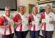 Kangaroo Island lawn bowls enters final rounds