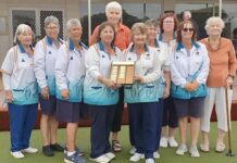 A nail-biting finish for Ladies Pennants grand final