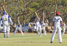 Cricket extra: senior, junior grand final action