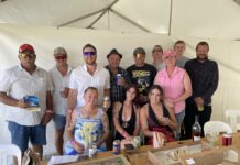 Good times at the KI Cup