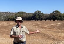 Farm dam field day, drought plan launched as farmers wait for rain