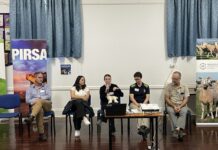 Sheep blowfly eradication project explained at stakeholder event