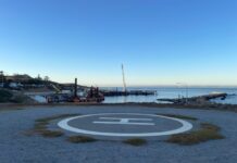 Cape Jervis helipad ‘no longer required’