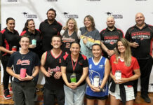 Officials in spotlight at KIBA grand finals