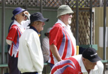 PHOTOS: Bowls semi finals played at Kingscote