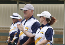 PHOTOS: Kingscote Blue beats Parndana White in Open Pennant semi final