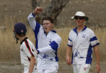 Turner leads Wisanger to Kangaroo Island cricket’s big dance