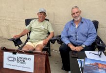 Your chance to question council