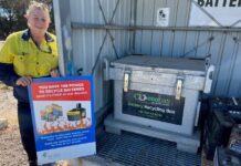 Resource Recovery Centre re-opens