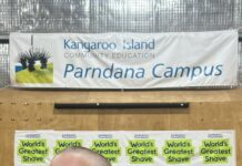 Losing hair to fight leukaemia