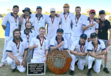MacGillivray Hawks win third KI cricket premiership