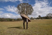 KI Sculpture Trail new ‘Boats’ instillation taking shape