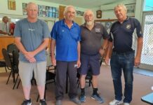Skins a popular tradition at Birchmore Bowling Club
