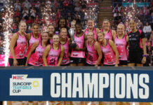 Horjus scores match-winner in Team Girls Cup grand final