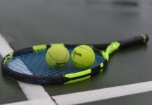 Western Districts hosts American River in KI tennis