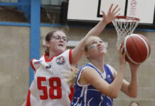 Wisanger U17 Girls defeat Parndana in prelim finals: PHOTOS