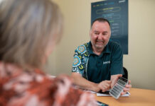 Help from Junction brings hope to manage financial stress