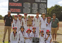 Western Districts juniors win the KI cricket grand final