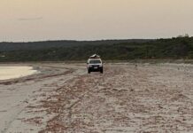 Letter: Poor behaviour by driver