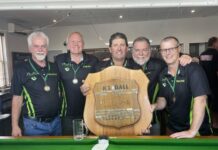 Misfits win the Kangaroo Island 8-Ball League grand final