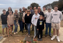 Kangaroo Island observes ANZAC Day for 2025: PHOTOS