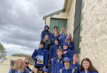 Agriculture science students learn new things at Fleurieu AgFest