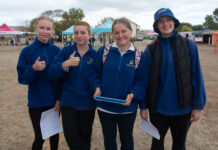 Kangaroo Island ag students attend Fleurieu AgFest, SA Sheep Expo
