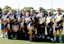 Kingscote Gold wins KI bowls’ Open Pennant grand final