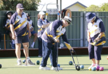 Open Pennant grand final played at Parndana: PHOTOS