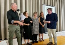 An exhibition to savour; Quentin Chester wins Diana Keir Art Award