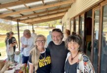 Fifth Elsegood Harvest Exchange at MCG club rooms