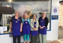 News from the Kangaroo Island Lions branch