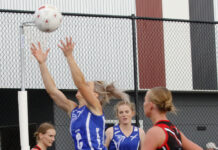 Western Districts versus Wisanger C Grade, 17&U netball reports