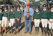Pony Club Association of SA’s State Championships One Day Event winners: PHOTOS