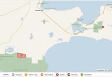 National Parks plans Autumn burns for Seal Bay, Dudley and Haines areas