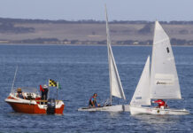 Final 2024-2025 sail for Kangaroo Island Yacht Club
