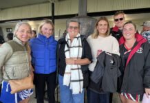 ANZAC ceremony held at sport at Western Districts: PHOTOS