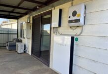 Community and home battery initiatives to improve resilience, save households money