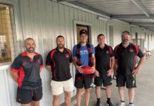 Kingscote Football Club change rooms, pavilion upgrades much needed