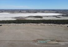 Rural Business Support grants of $1500 for drought-affected farming families, businesses