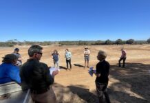 Support for KI farmers as drought continues through autumn