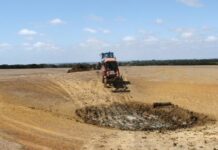 $55 million in new funding support for SA’s drought-affected farmers