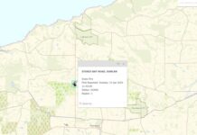 Kangaroo Island fire brigades respond to grass fire on Stokes Bay Road